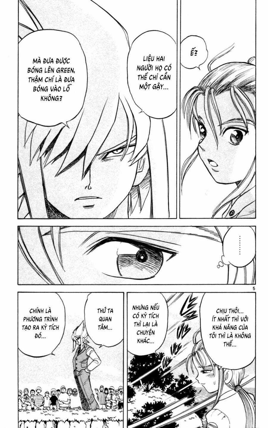 Dan Doh Next Generation - Chapter 30 - Trang 5