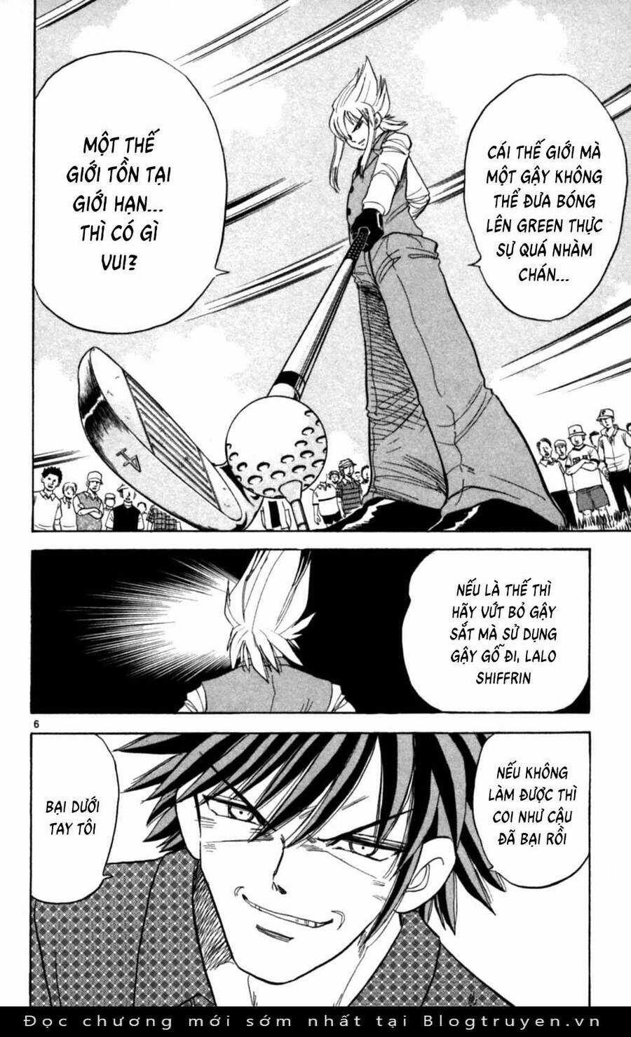 Dan Doh Next Generation - Chapter 30 - Trang 6