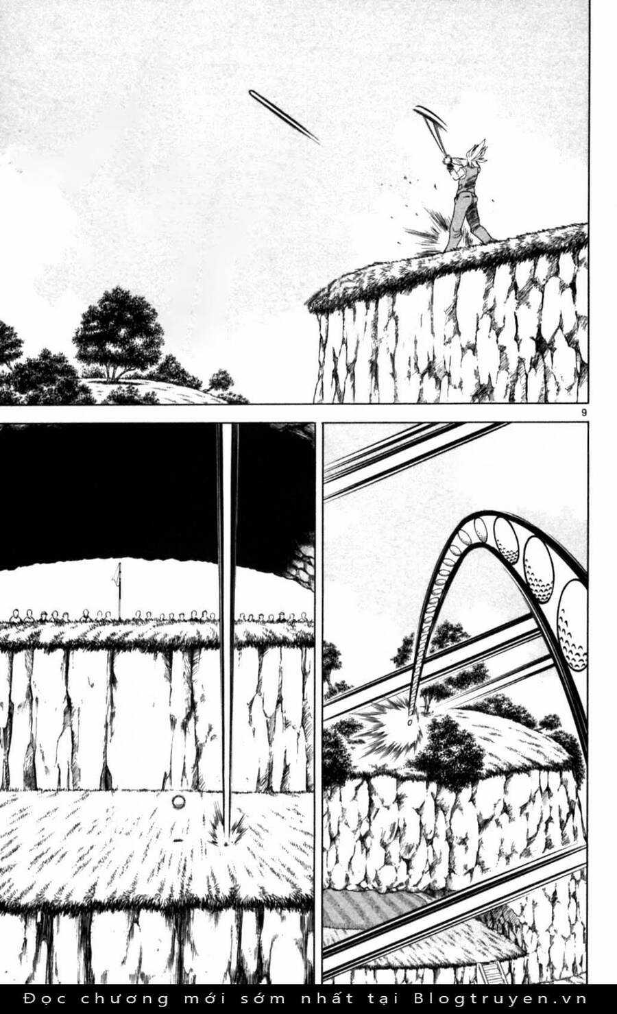 Dan Doh Next Generation - Chapter 30 - Trang 9