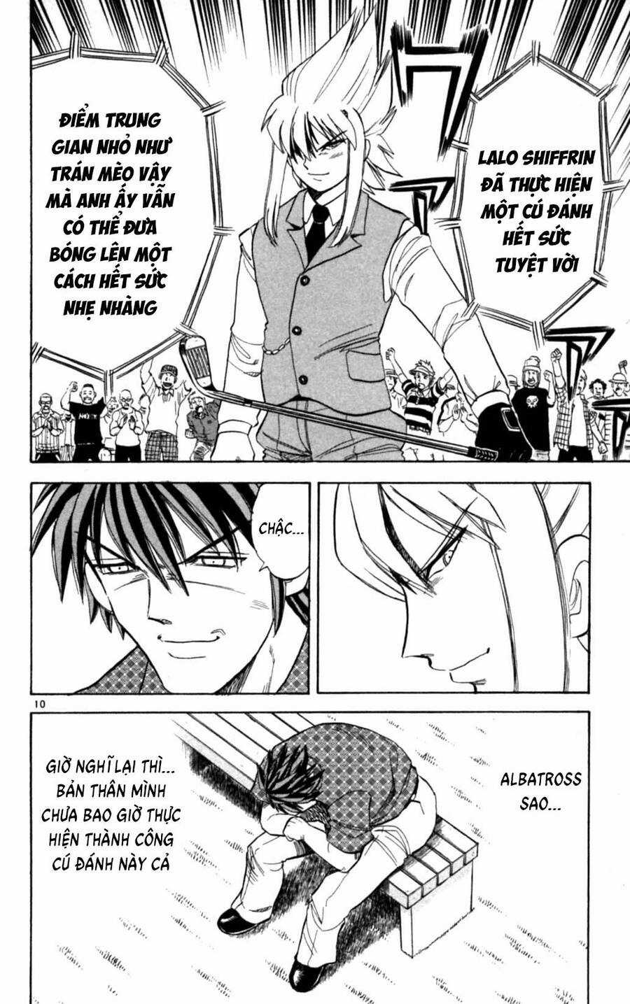 Dan Doh Next Generation - Chapter 30 - Trang 10