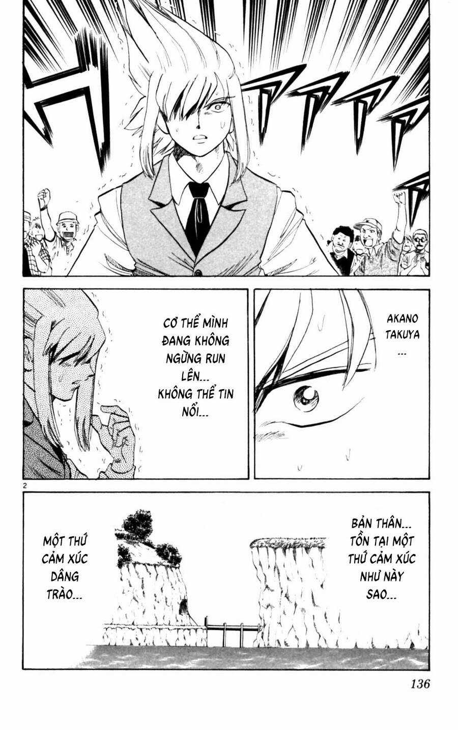 Dan Doh Next Generation - Chapter 31 - Trang 2