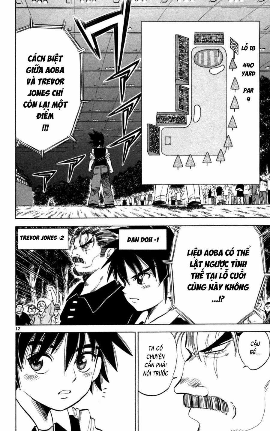 Dan Doh Next Generation - Chapter 31 - Trang 12