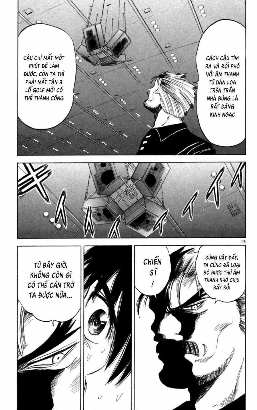 Dan Doh Next Generation - Chapter 31 - Trang 15