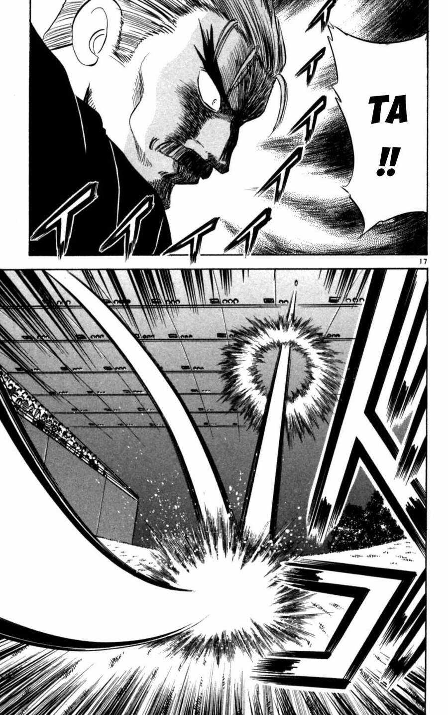 Dan Doh Next Generation - Chapter 31 - Trang 17