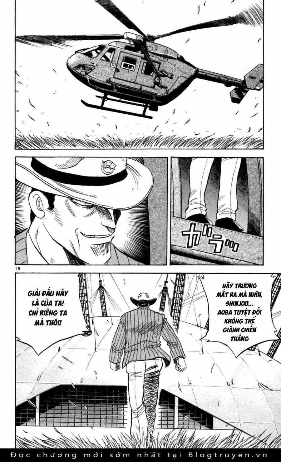 Dan Doh Next Generation - Chapter 31 - Trang 18