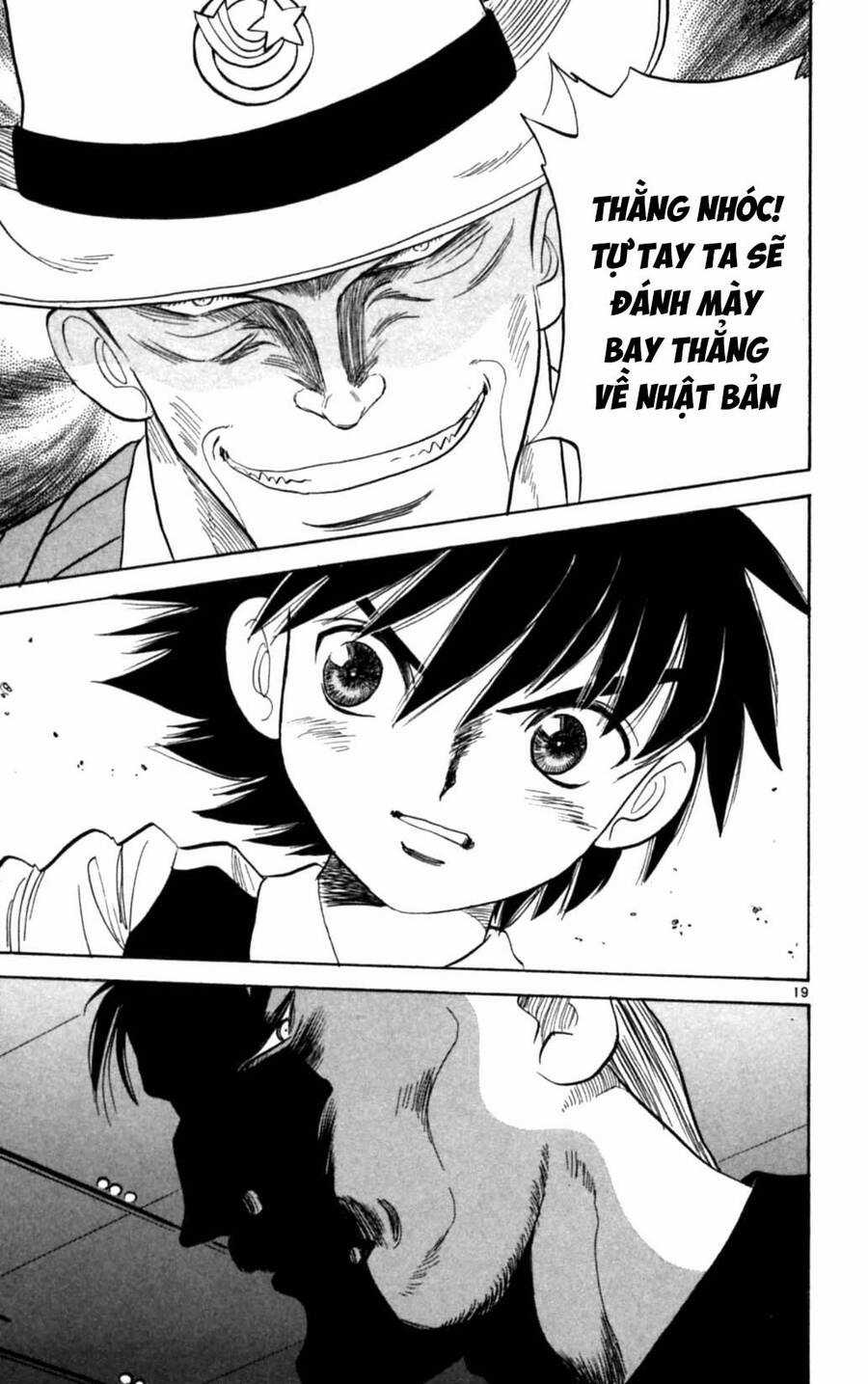 Dan Doh Next Generation - Chapter 31 - Trang 19