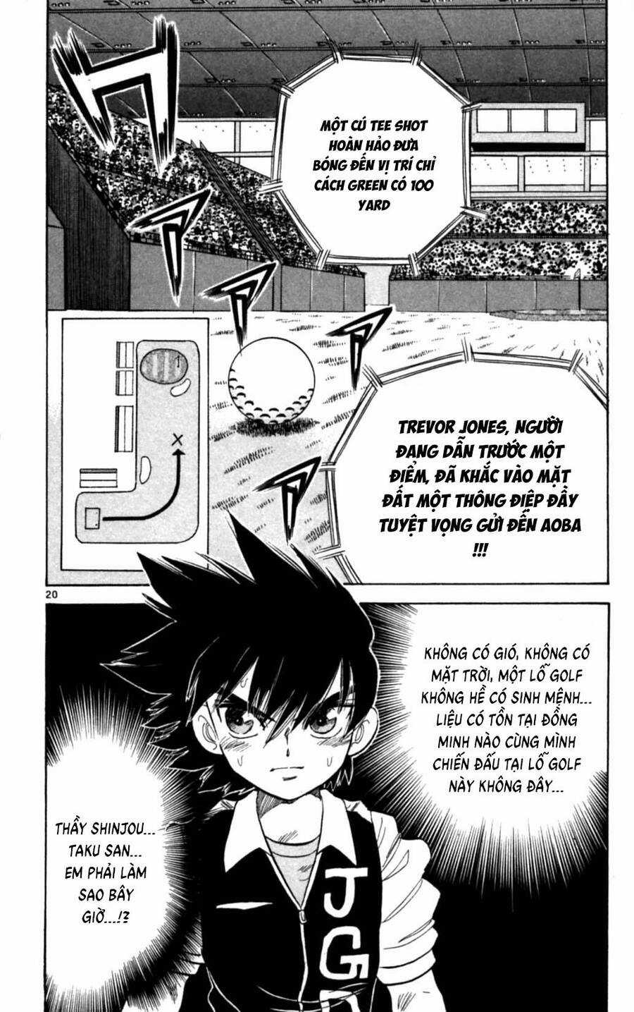 Dan Doh Next Generation - Chapter 31 - Trang 20