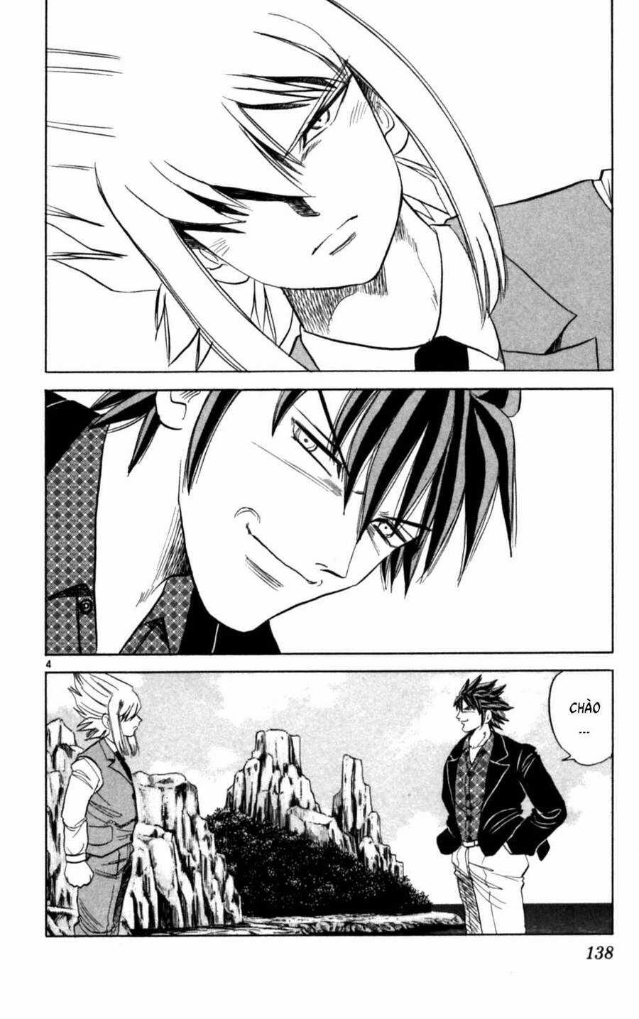 Dan Doh Next Generation - Chapter 31 - Trang 4