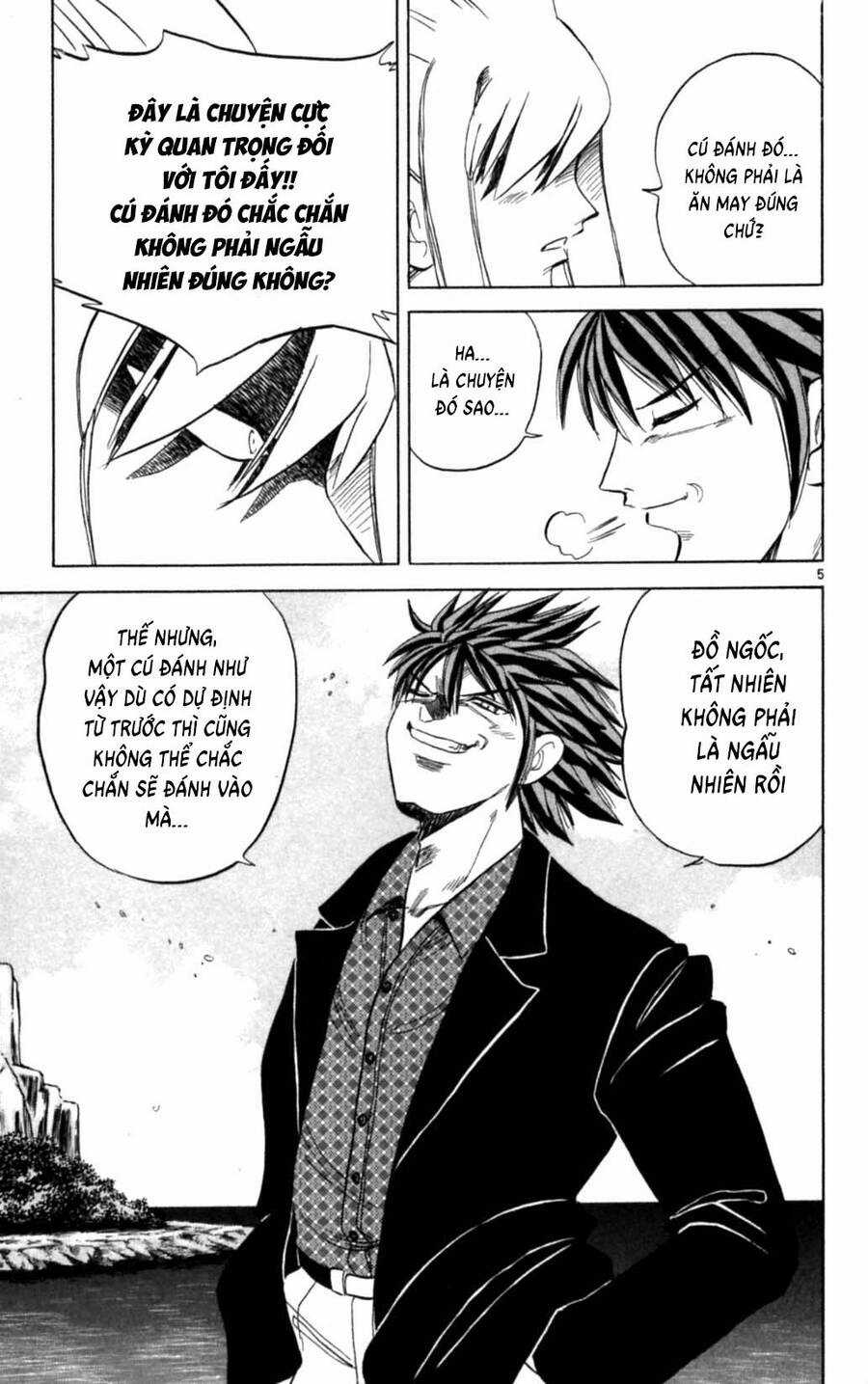 Dan Doh Next Generation - Chapter 31 - Trang 5