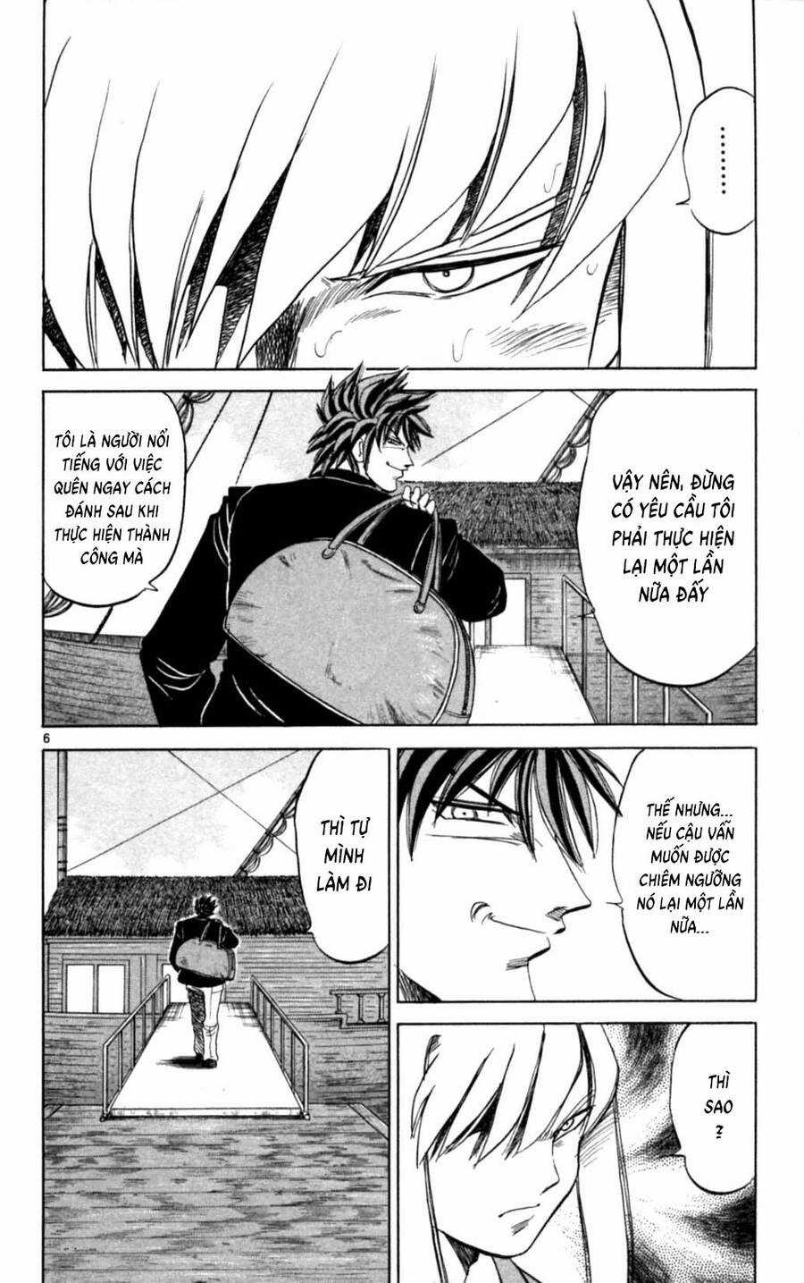 Dan Doh Next Generation - Chapter 31 - Trang 6