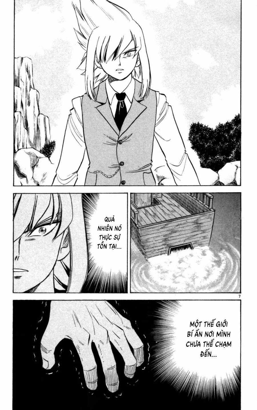 Dan Doh Next Generation - Chapter 31 - Trang 7