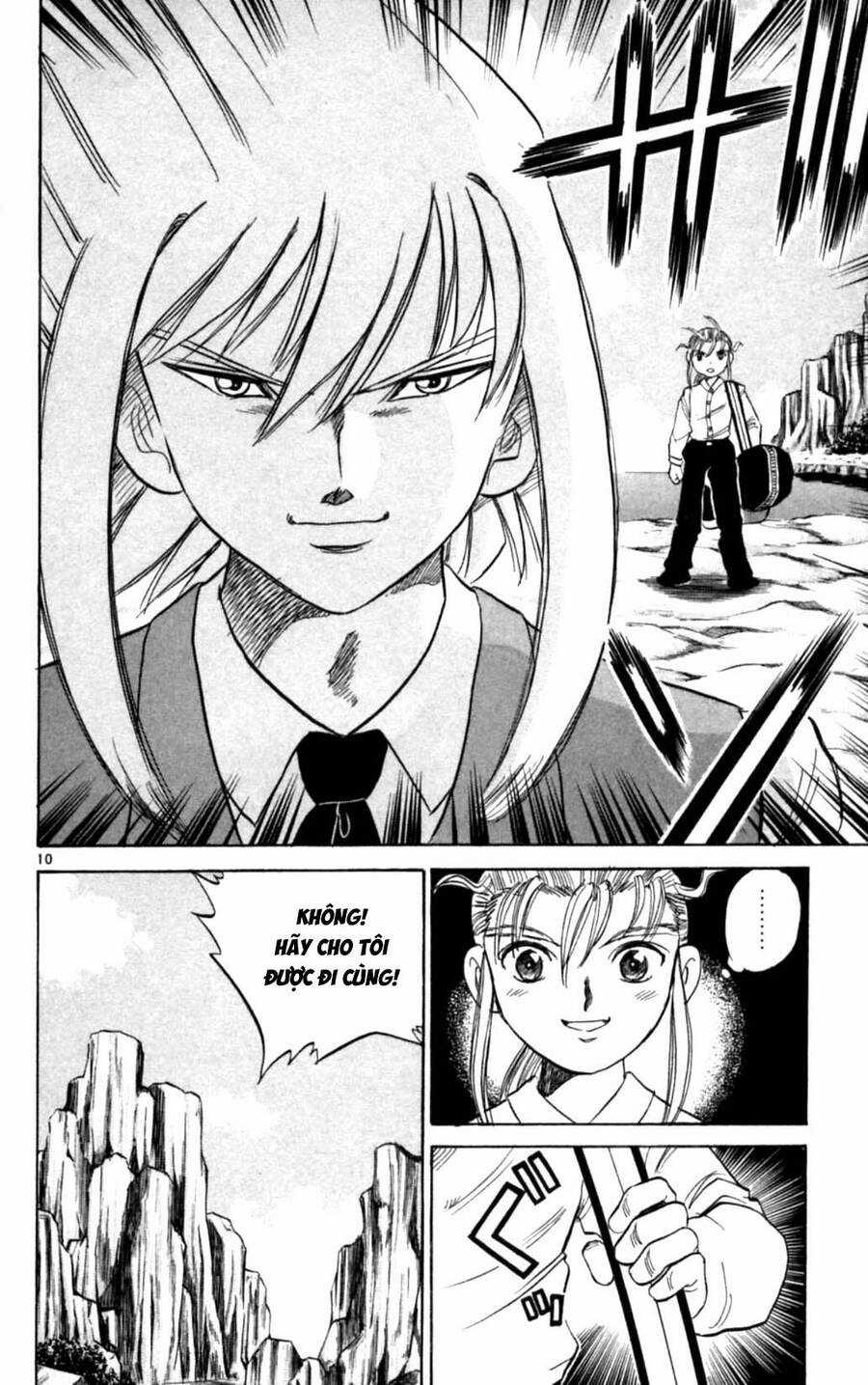 Dan Doh Next Generation - Chapter 31 - Trang 10