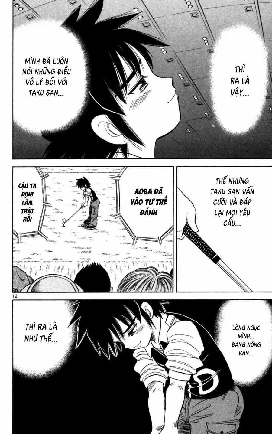 Dan Doh Next Generation - Chapter 32 - Trang 12