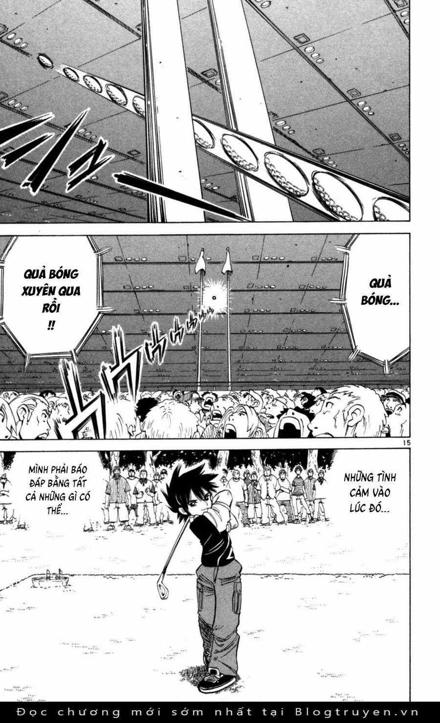 Dan Doh Next Generation - Chapter 32 - Trang 15