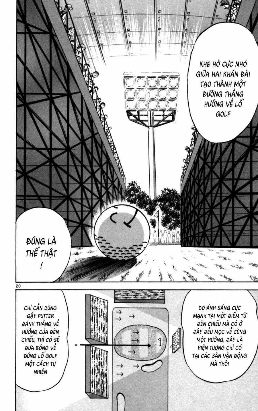 Dan Doh Next Generation - Chapter 32 - Trang 20