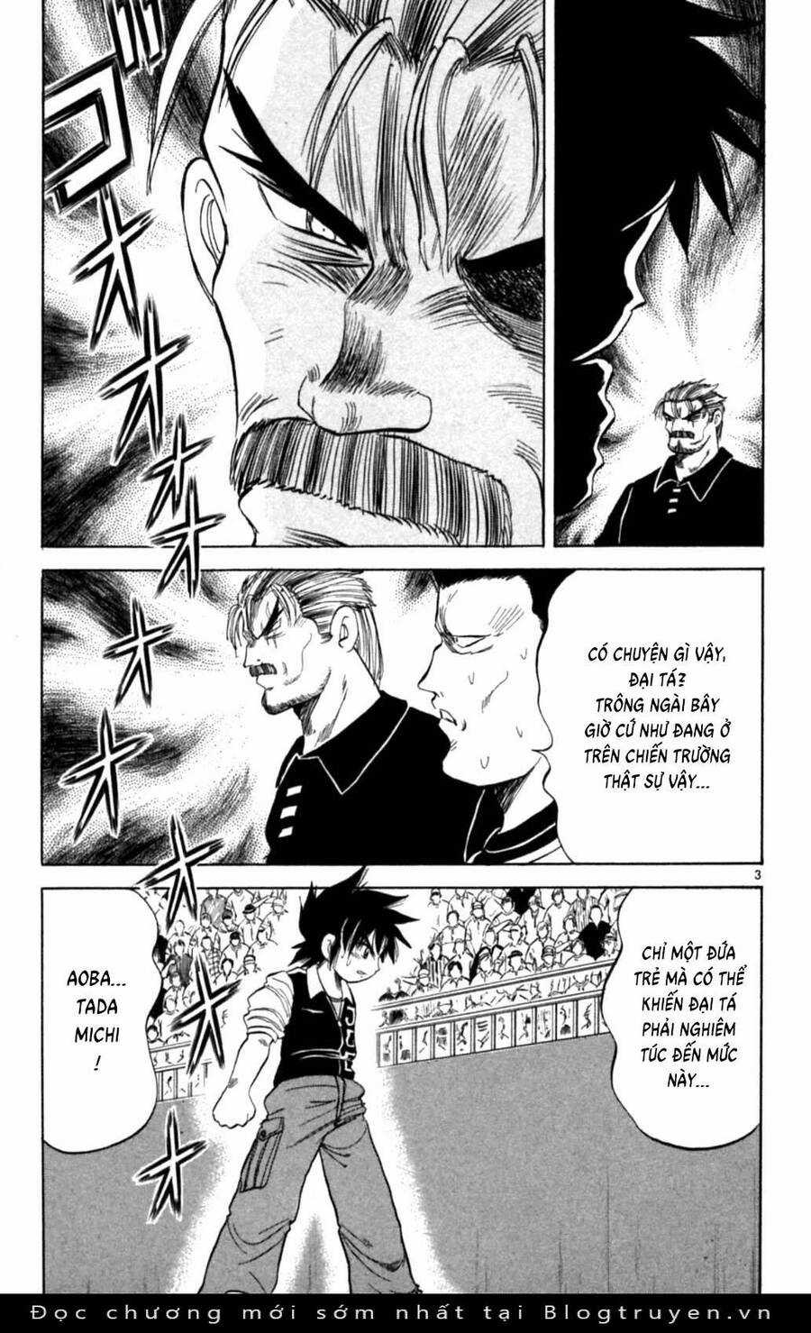 Dan Doh Next Generation - Chapter 32 - Trang 3