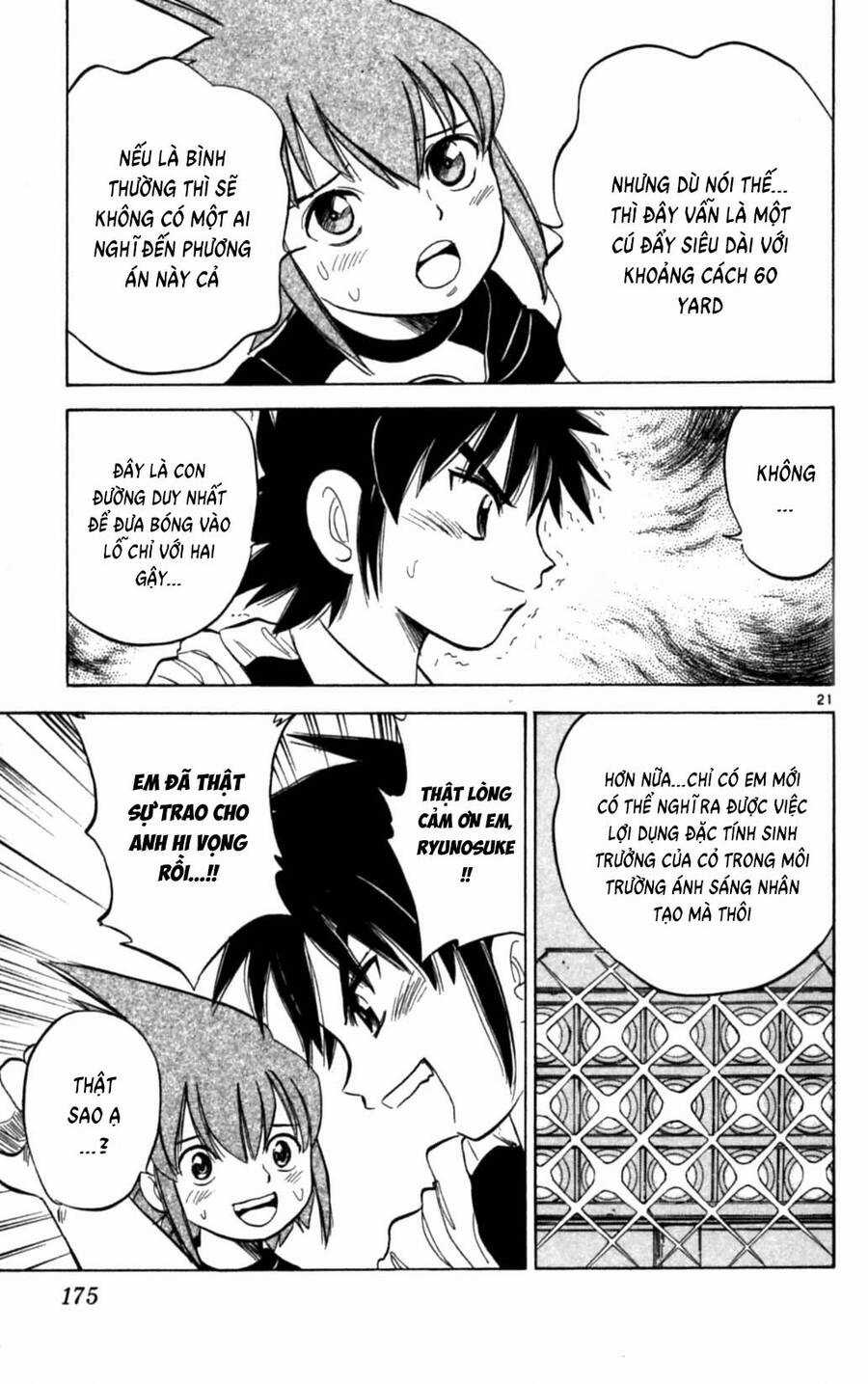 Dan Doh Next Generation - Chapter 32 - Trang 21