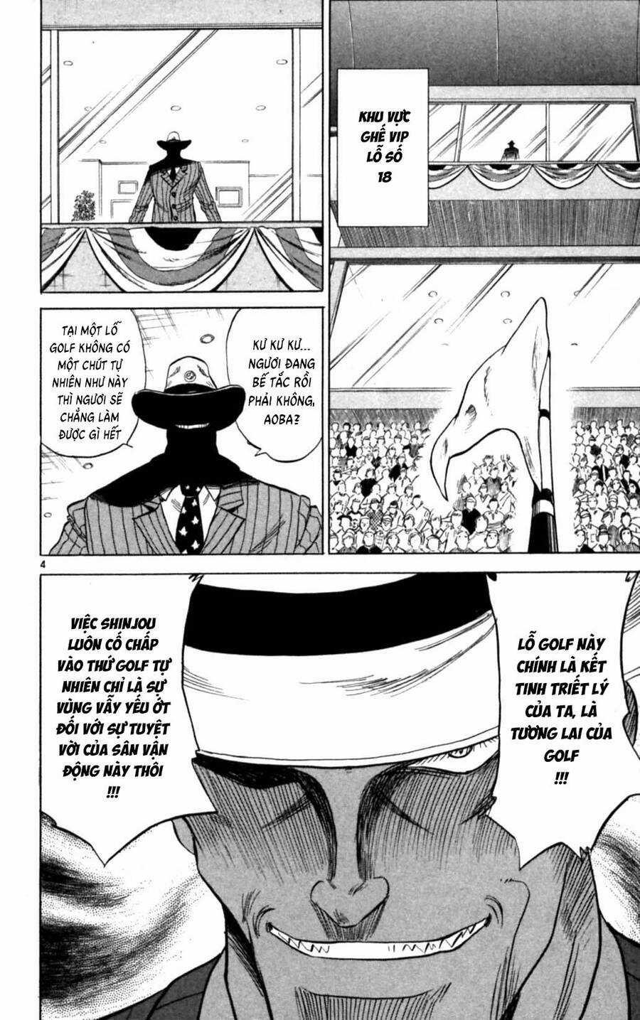 Dan Doh Next Generation - Chapter 32 - Trang 4