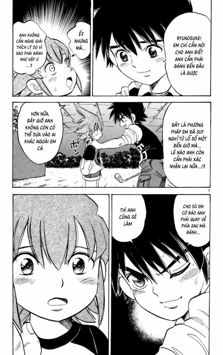 Dan Doh Next Generation - Chapter 32 - Trang 7