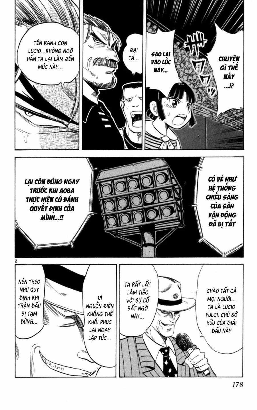 Dan Doh Next Generation - Chapter 33 - Trang 2