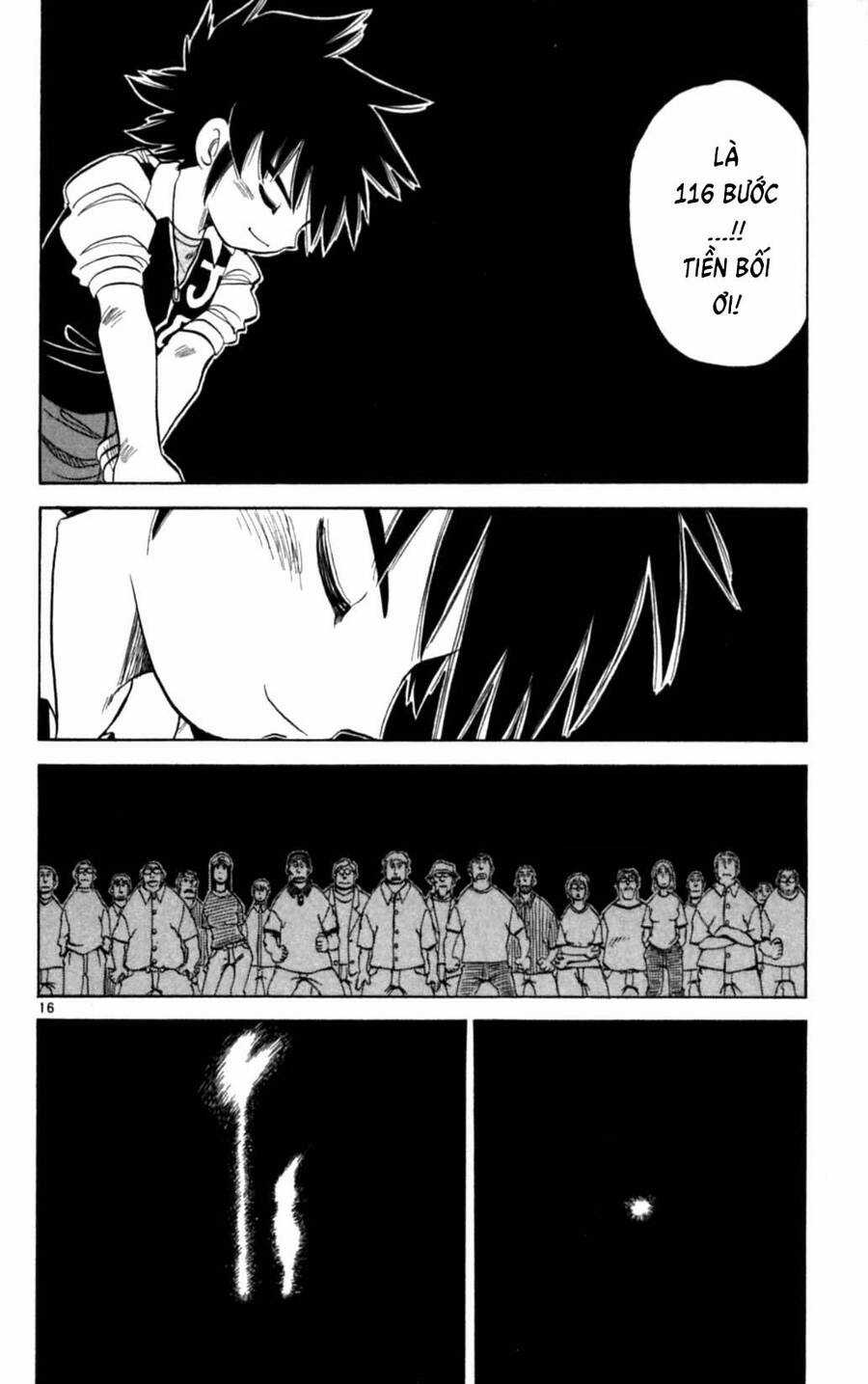 Dan Doh Next Generation - Chapter 33 - Trang 16