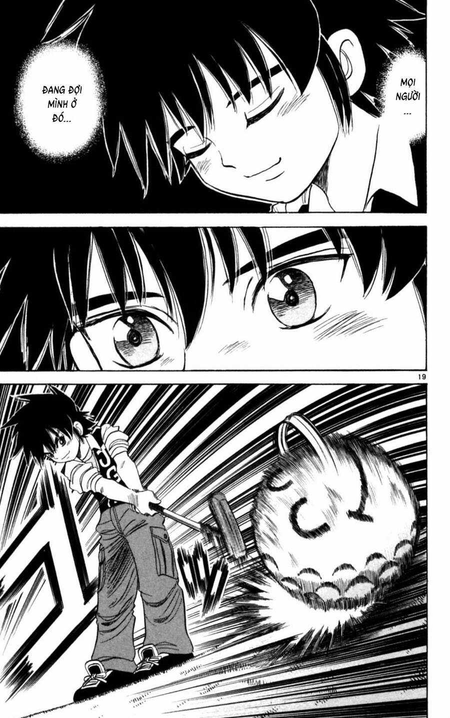 Dan Doh Next Generation - Chapter 33 - Trang 19