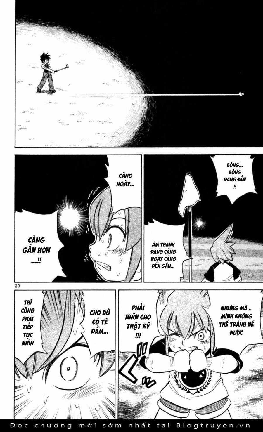 Dan Doh Next Generation - Chapter 33 - Trang 20