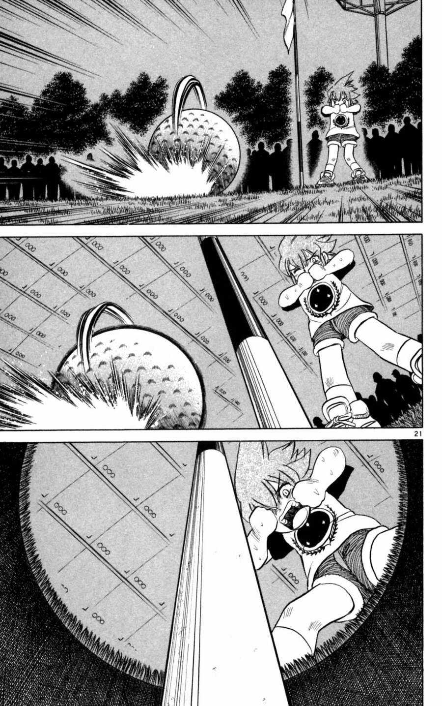 Dan Doh Next Generation - Chapter 33 - Trang 21