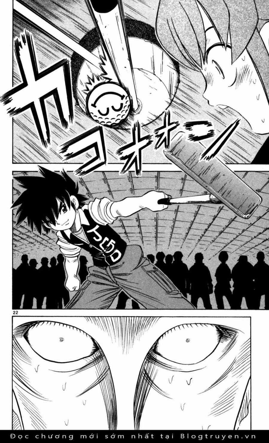 Dan Doh Next Generation - Chapter 33 - Trang 22