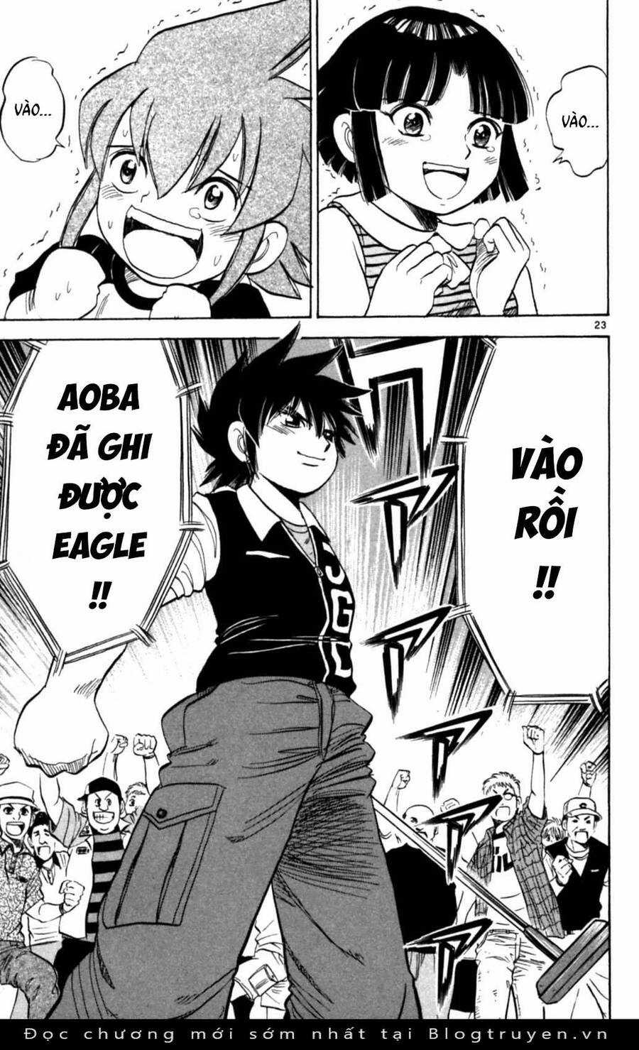 Dan Doh Next Generation - Chapter 33 - Trang 23