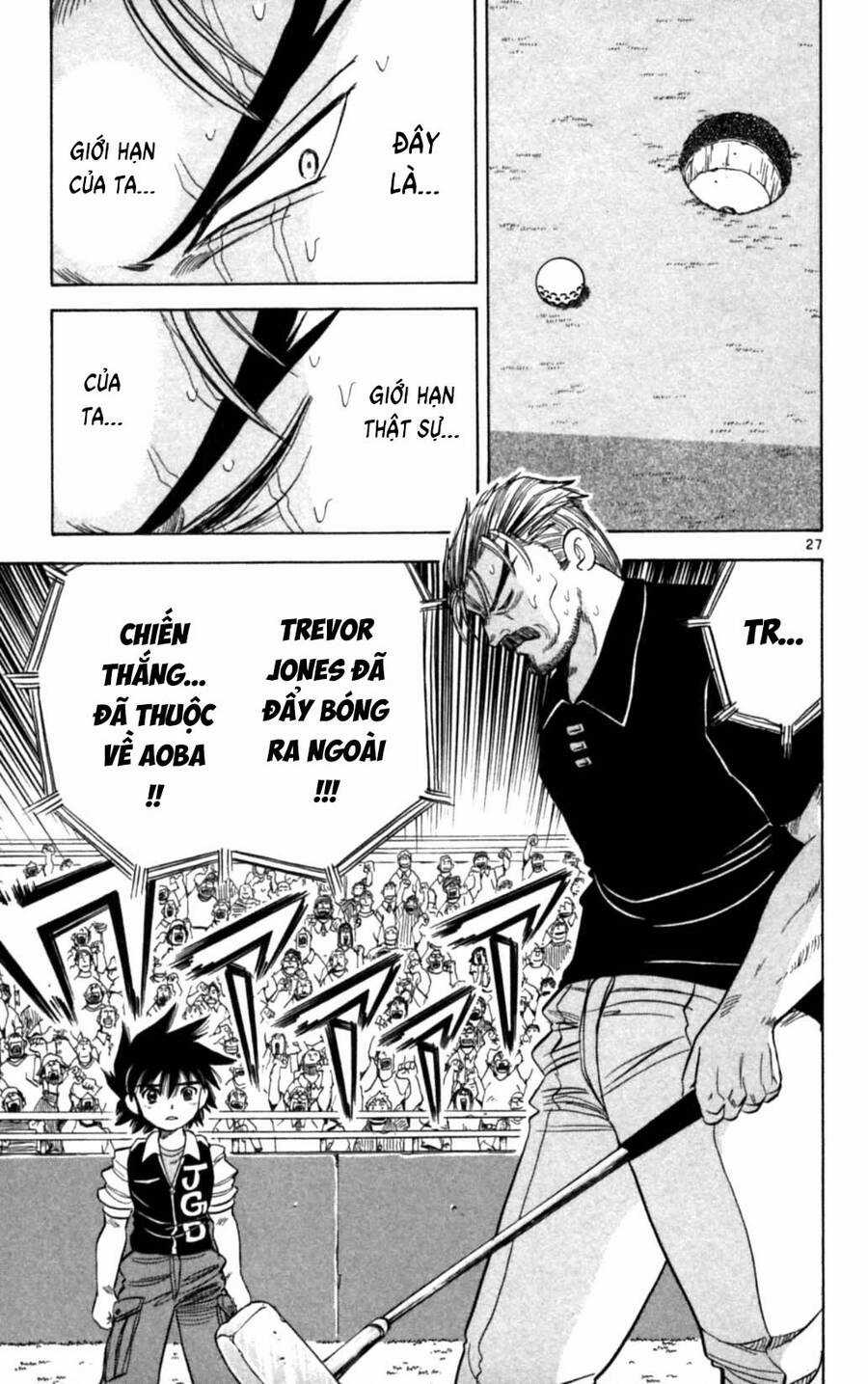 Dan Doh Next Generation - Chapter 33 - Trang 27