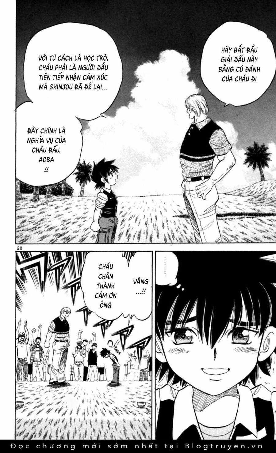 Dan Doh Next Generation - Chapter 34 - Trang 20