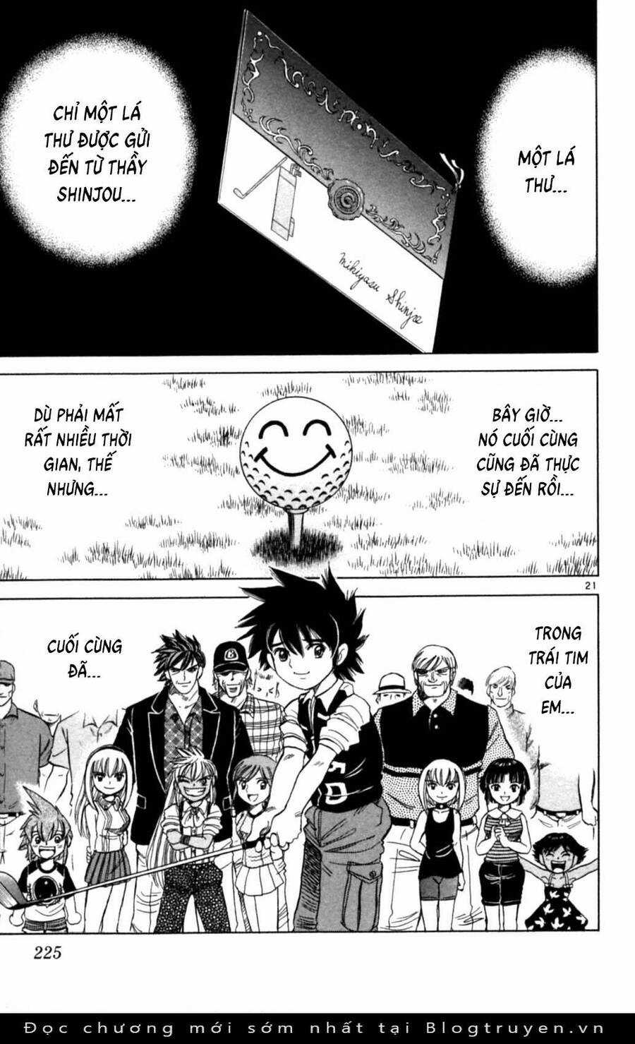 Dan Doh Next Generation - Chapter 34 - Trang 21