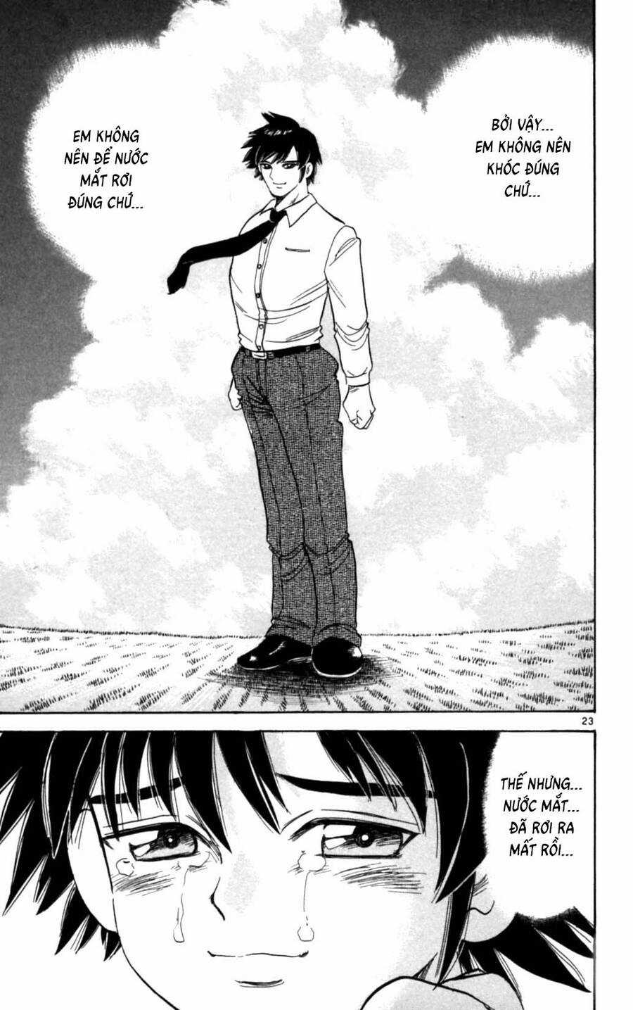 Dan Doh Next Generation - Chapter 34 - Trang 23