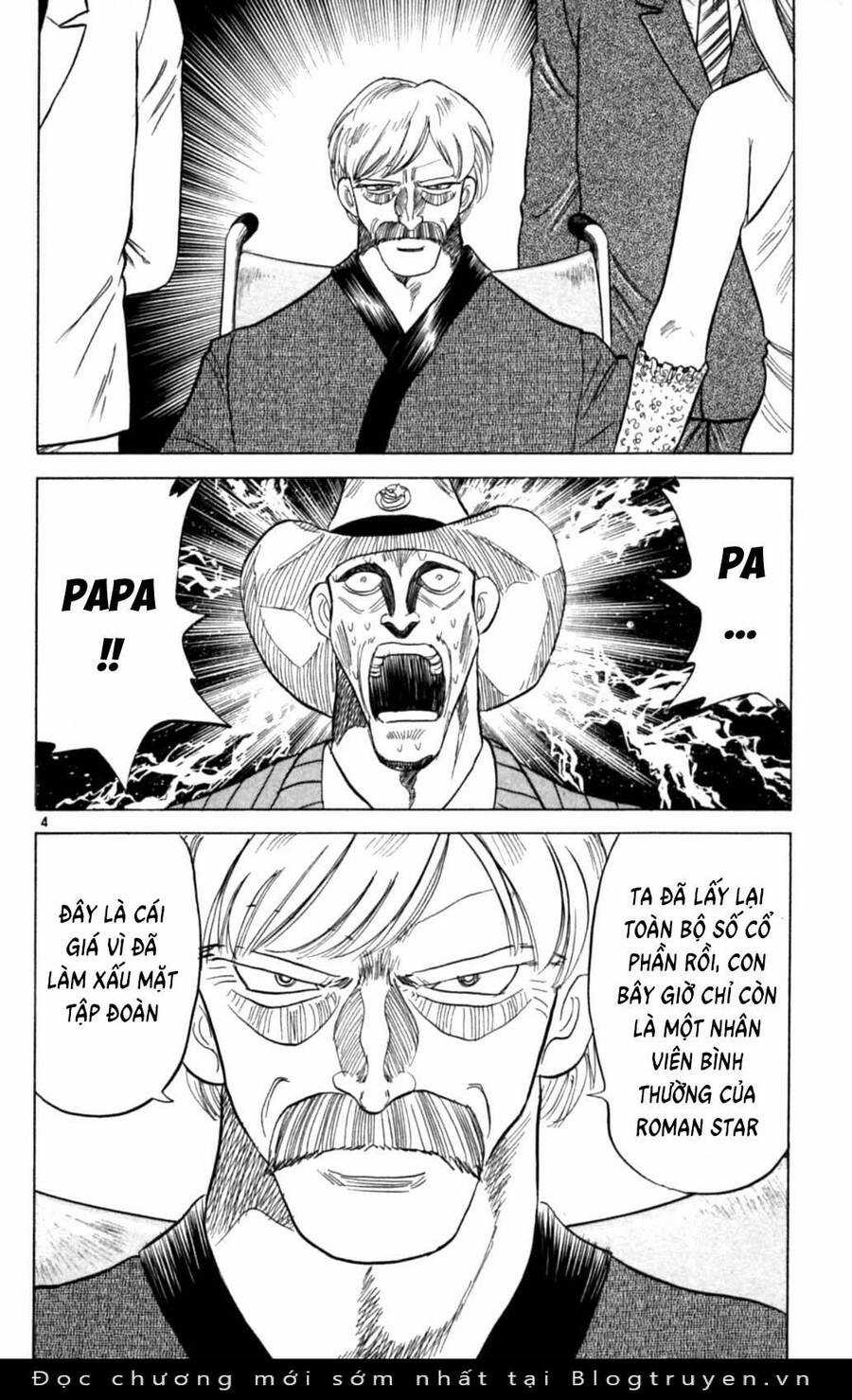 Dan Doh Next Generation - Chapter 34 - Trang 4