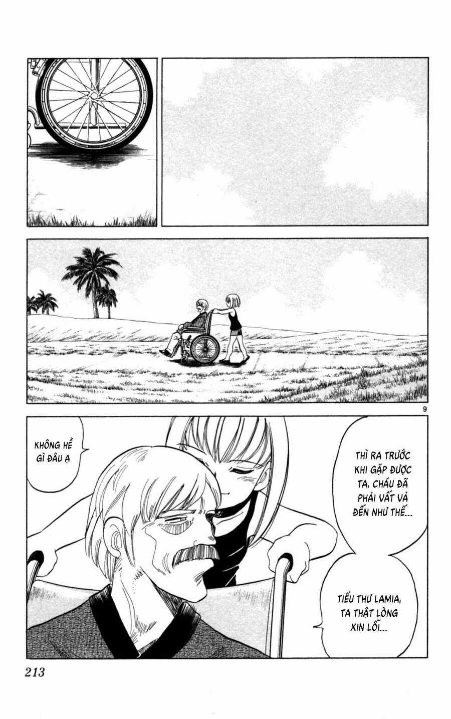 Dan Doh Next Generation - Chapter 34 - Trang 9