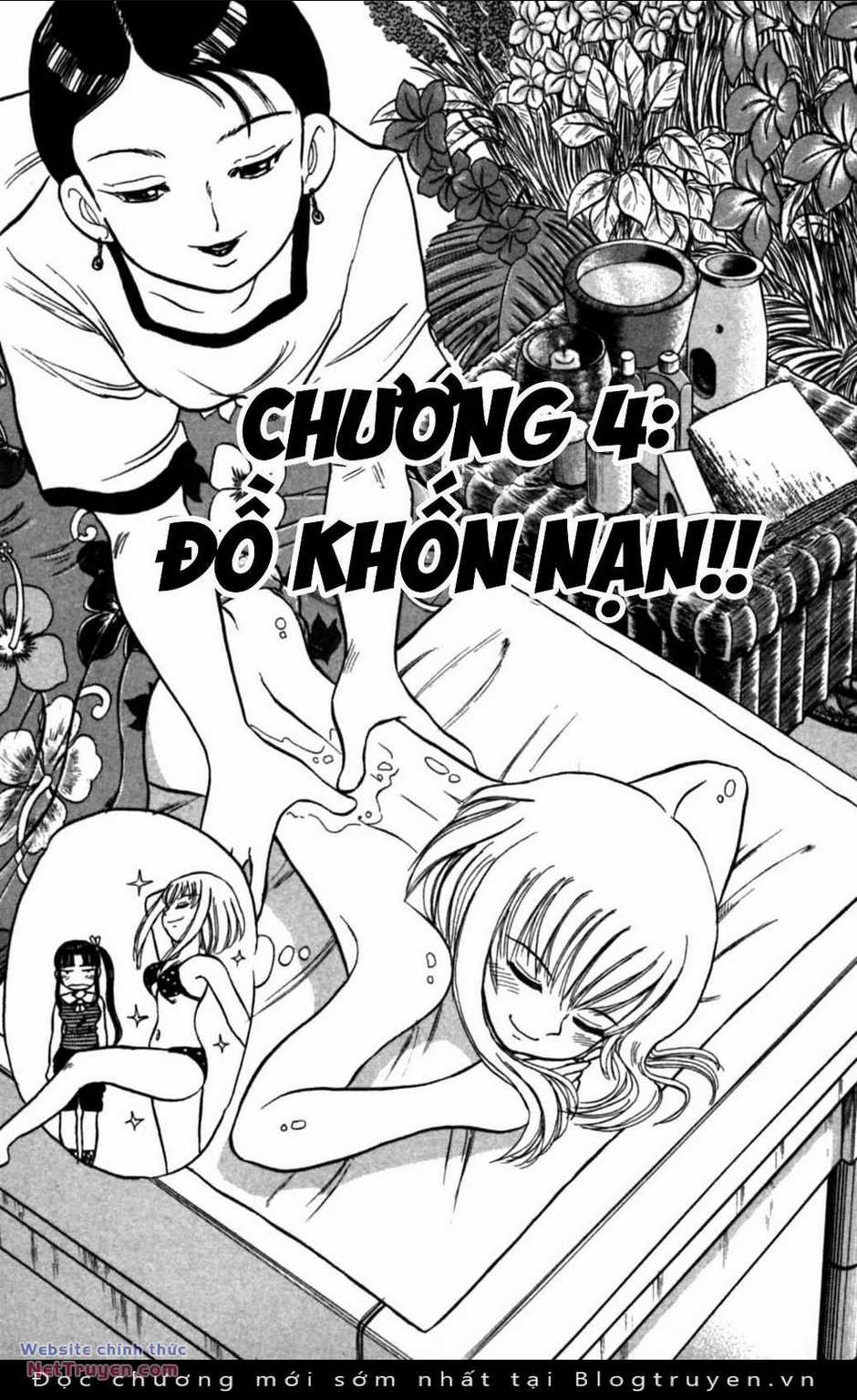 Dan Doh Next Generation - Chapter 4 - Trang 2