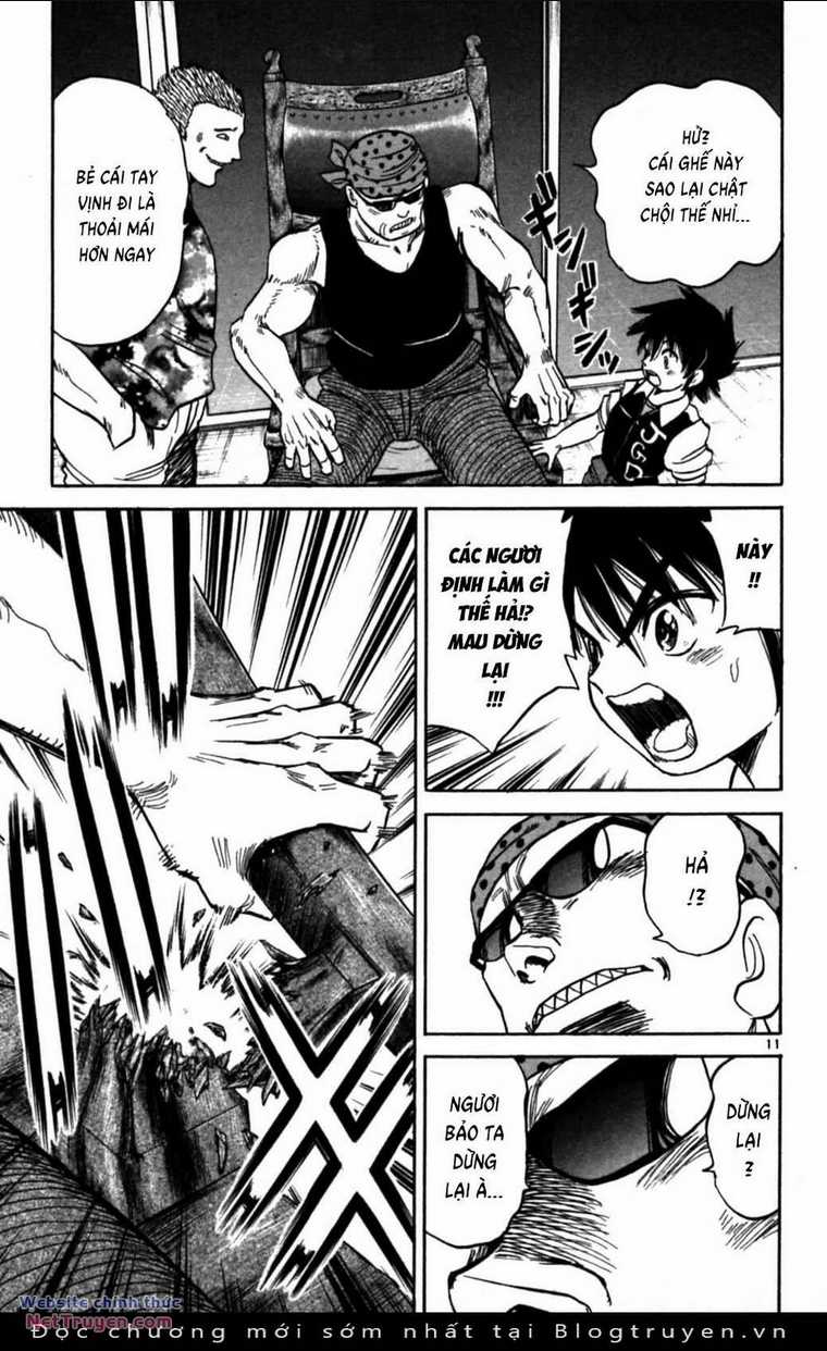 Dan Doh Next Generation - Chapter 4 - Trang 12