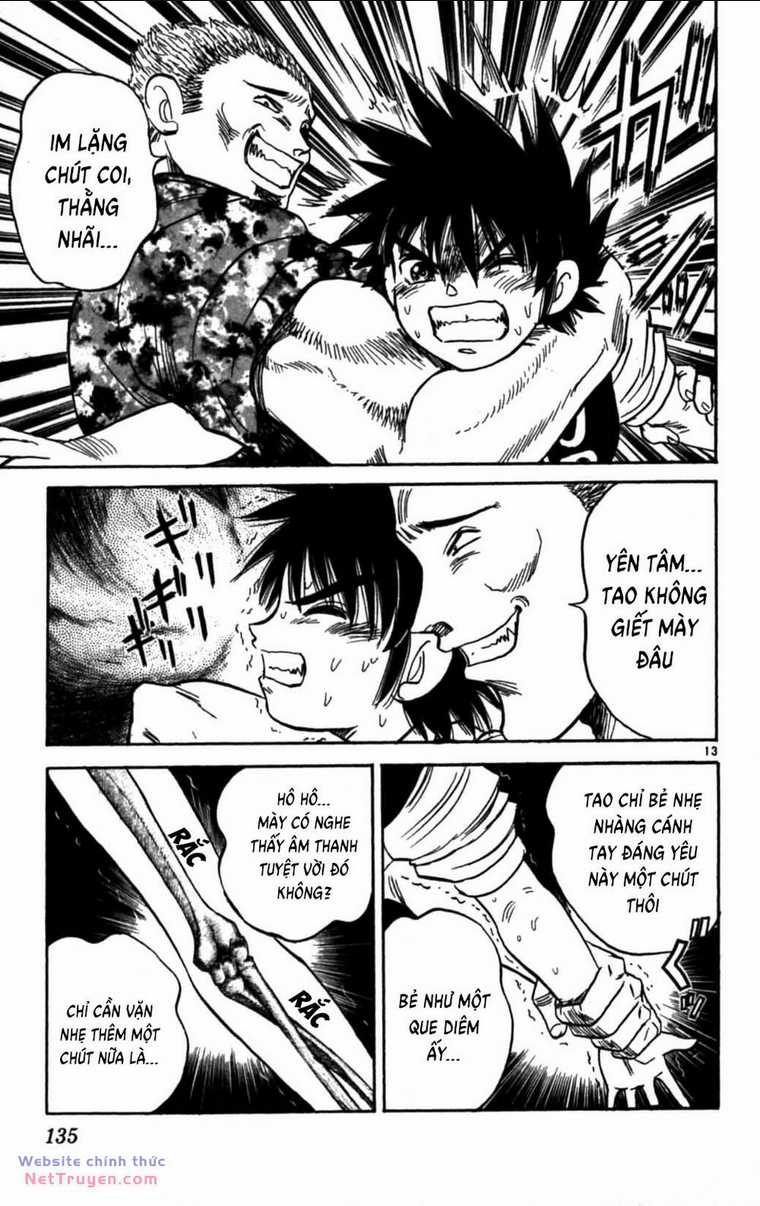 Dan Doh Next Generation - Chapter 4 - Trang 14