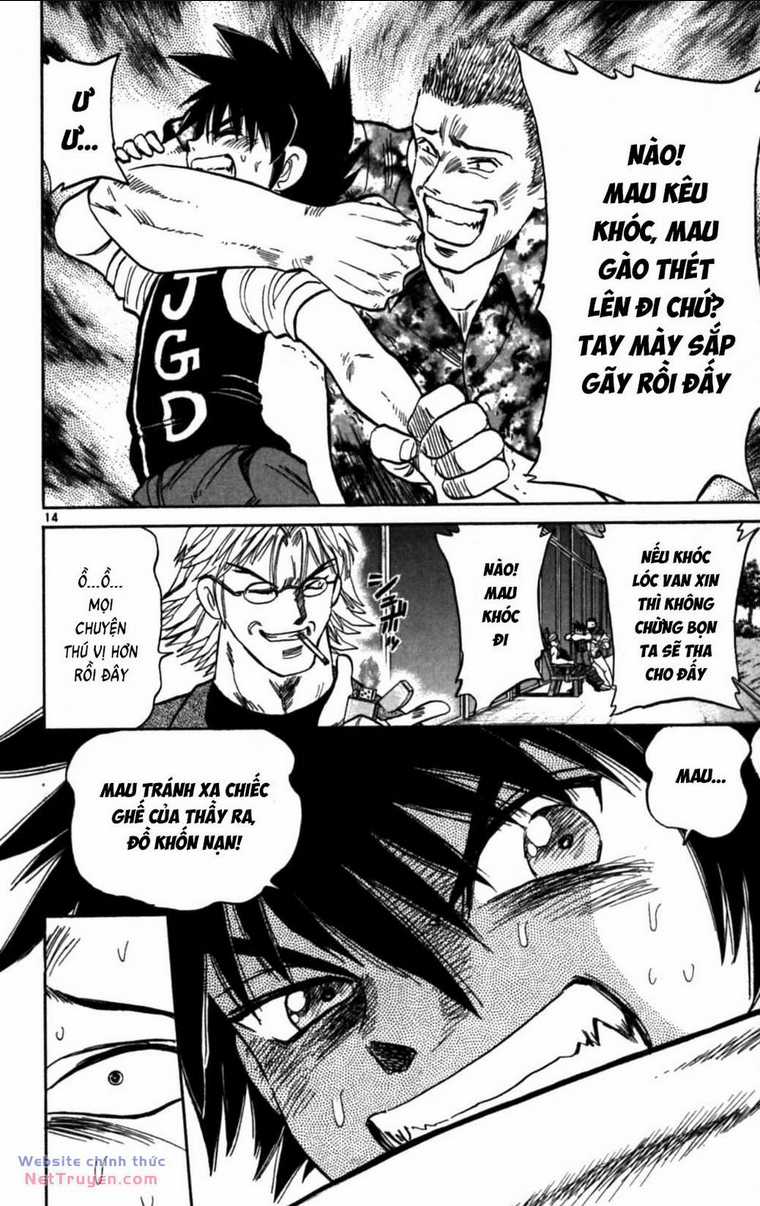 Dan Doh Next Generation - Chapter 4 - Trang 15