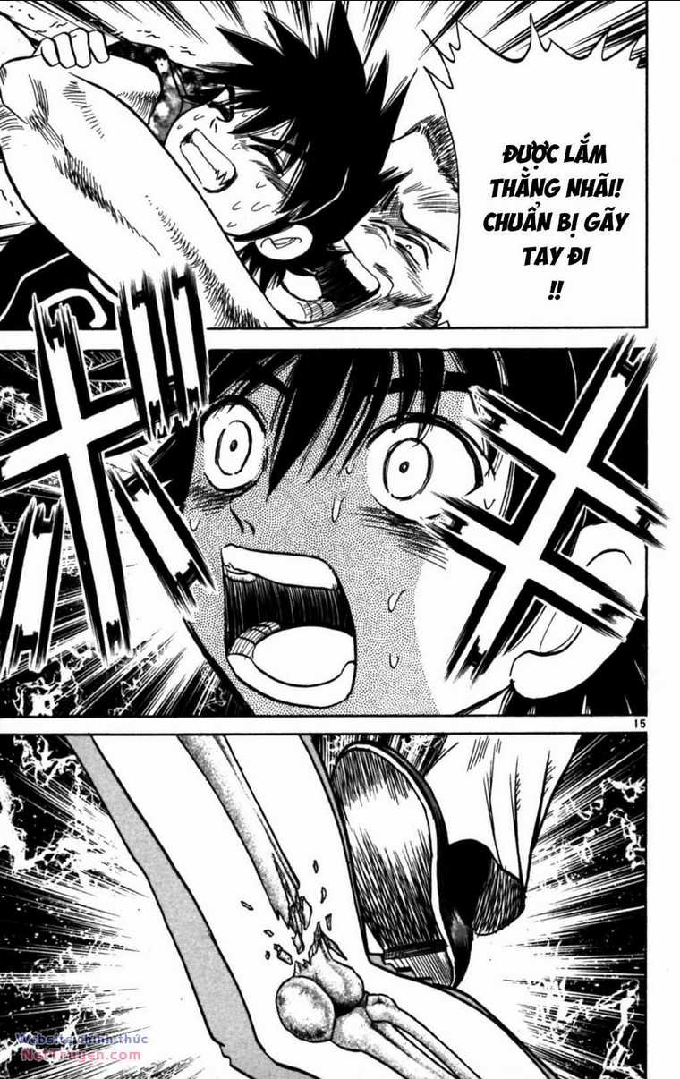 Dan Doh Next Generation - Chapter 4 - Trang 16