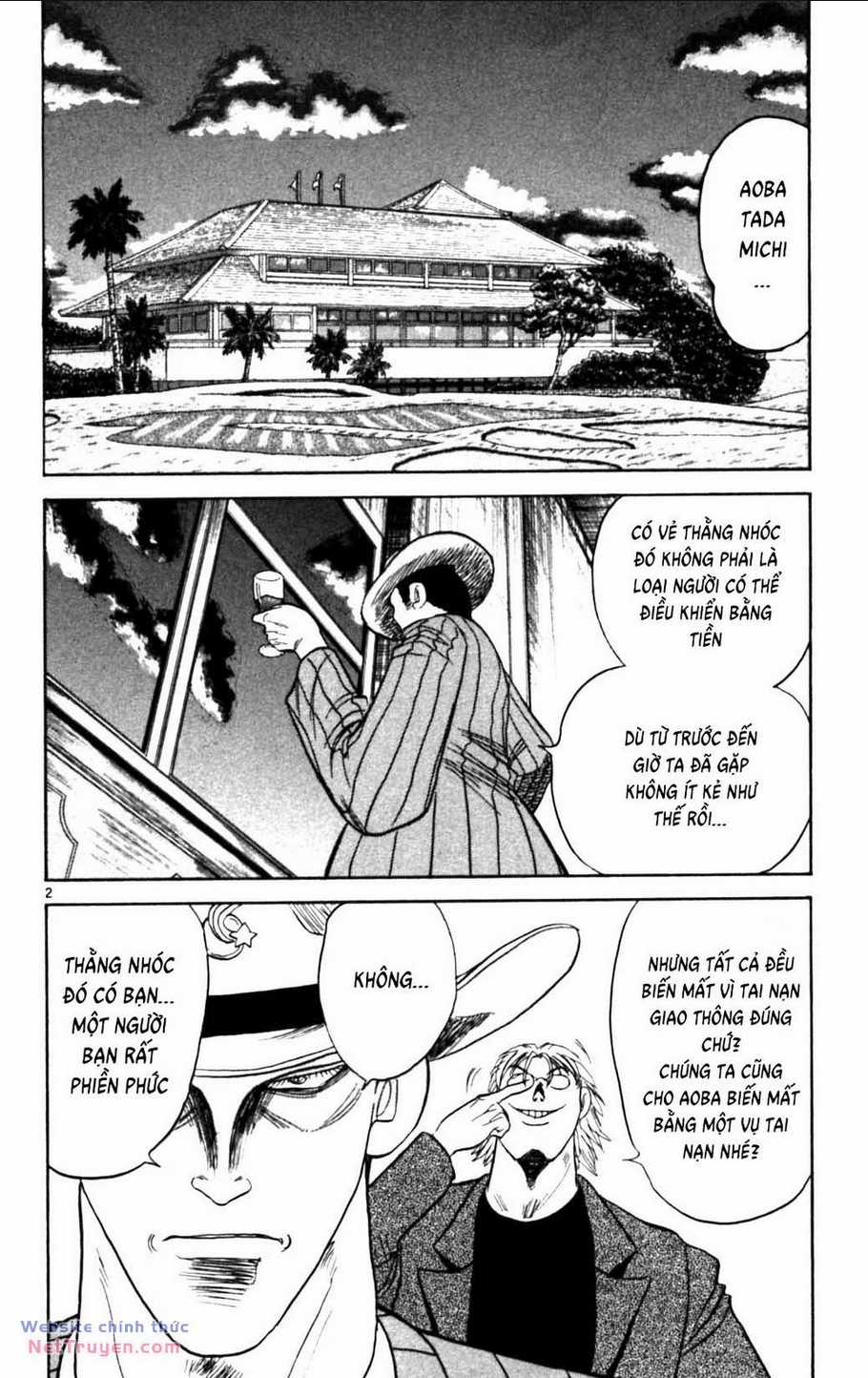 Dan Doh Next Generation - Chapter 4 - Trang 3