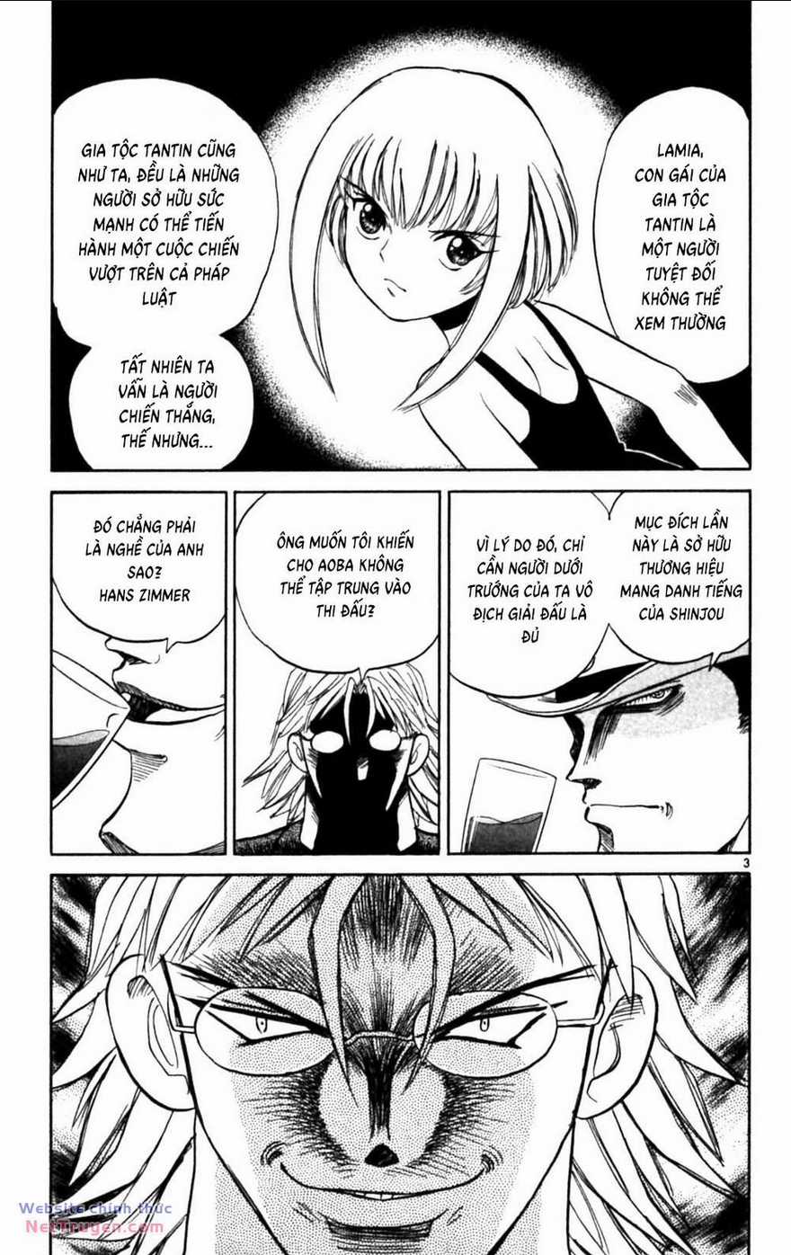 Dan Doh Next Generation - Chapter 4 - Trang 4