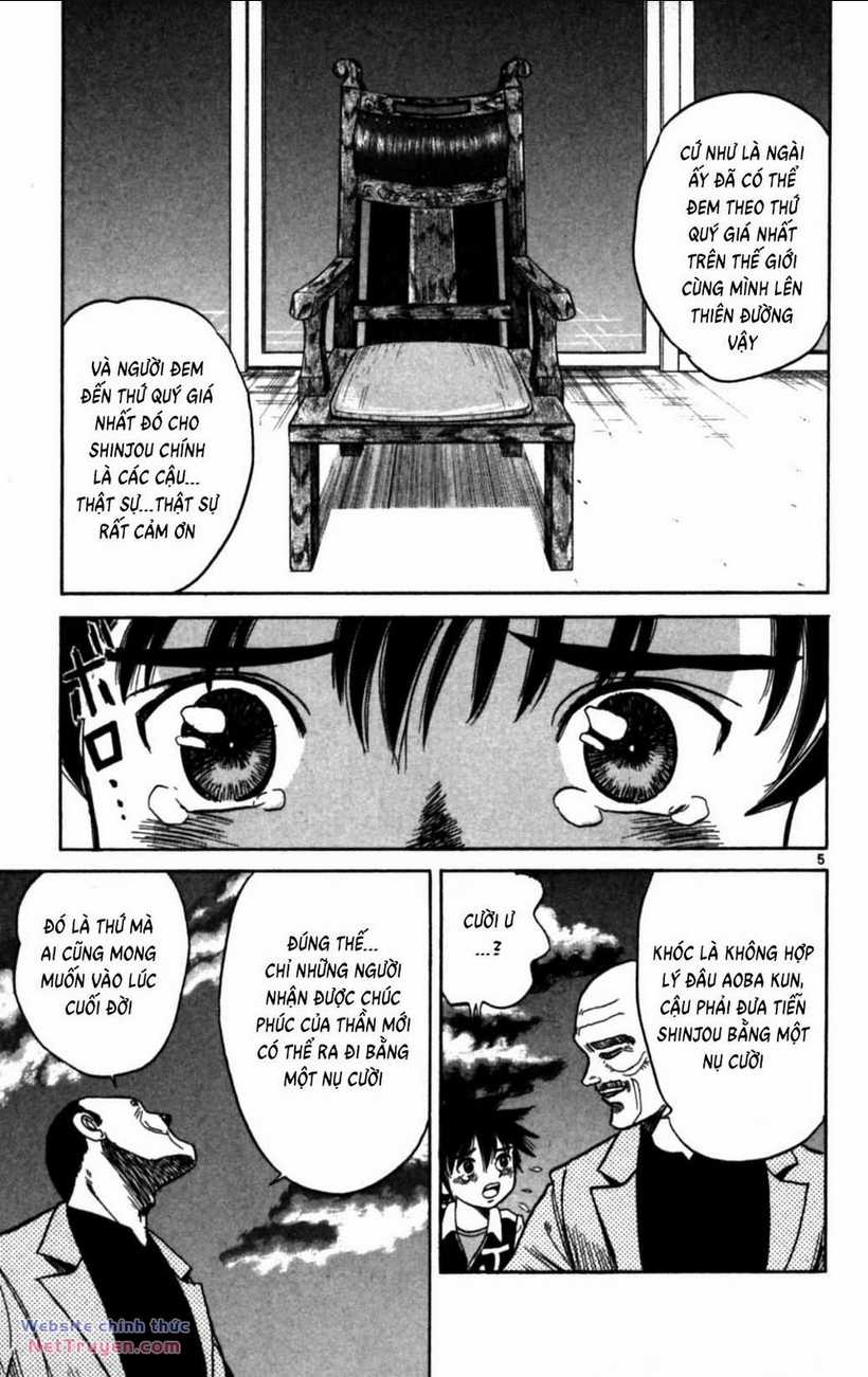 Dan Doh Next Generation - Chapter 4 - Trang 6