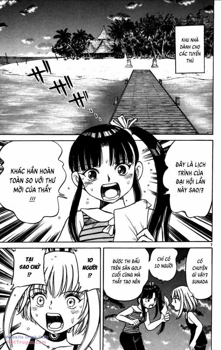 Dan Doh Next Generation - Chapter 4 - Trang 8