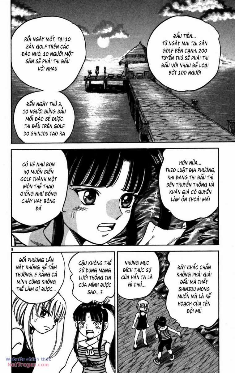 Dan Doh Next Generation - Chapter 4 - Trang 9