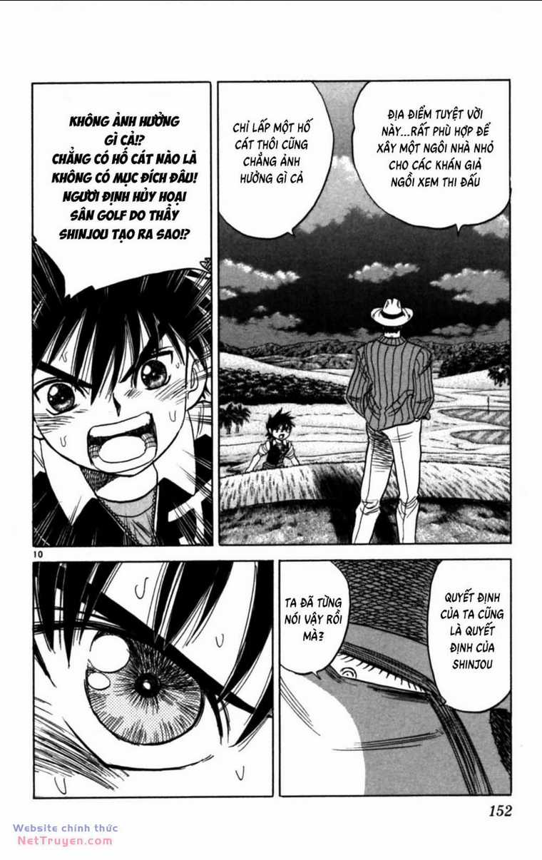 Dan Doh Next Generation - Chapter 5 - Trang 11