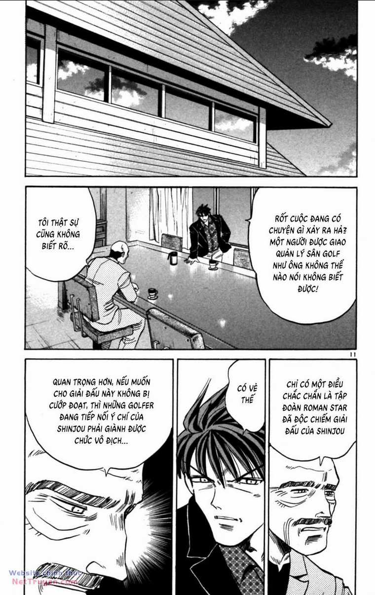 Dan Doh Next Generation - Chapter 5 - Trang 12