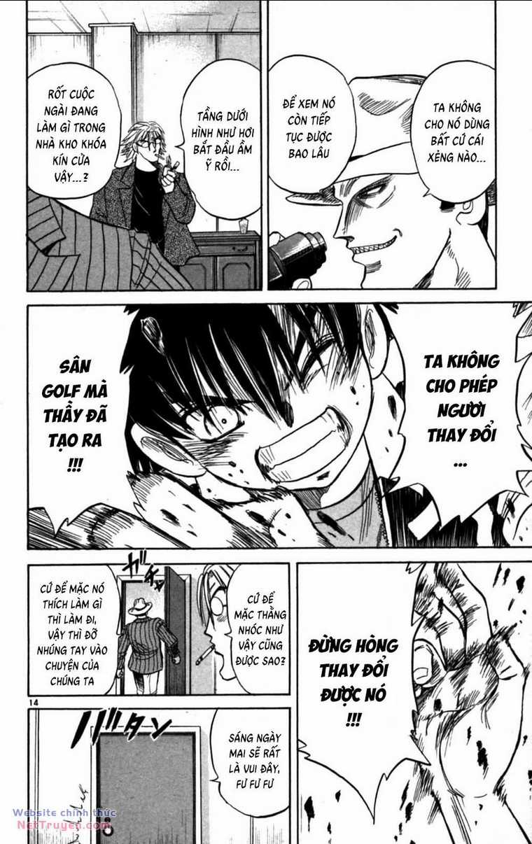 Dan Doh Next Generation - Chapter 5 - Trang 15