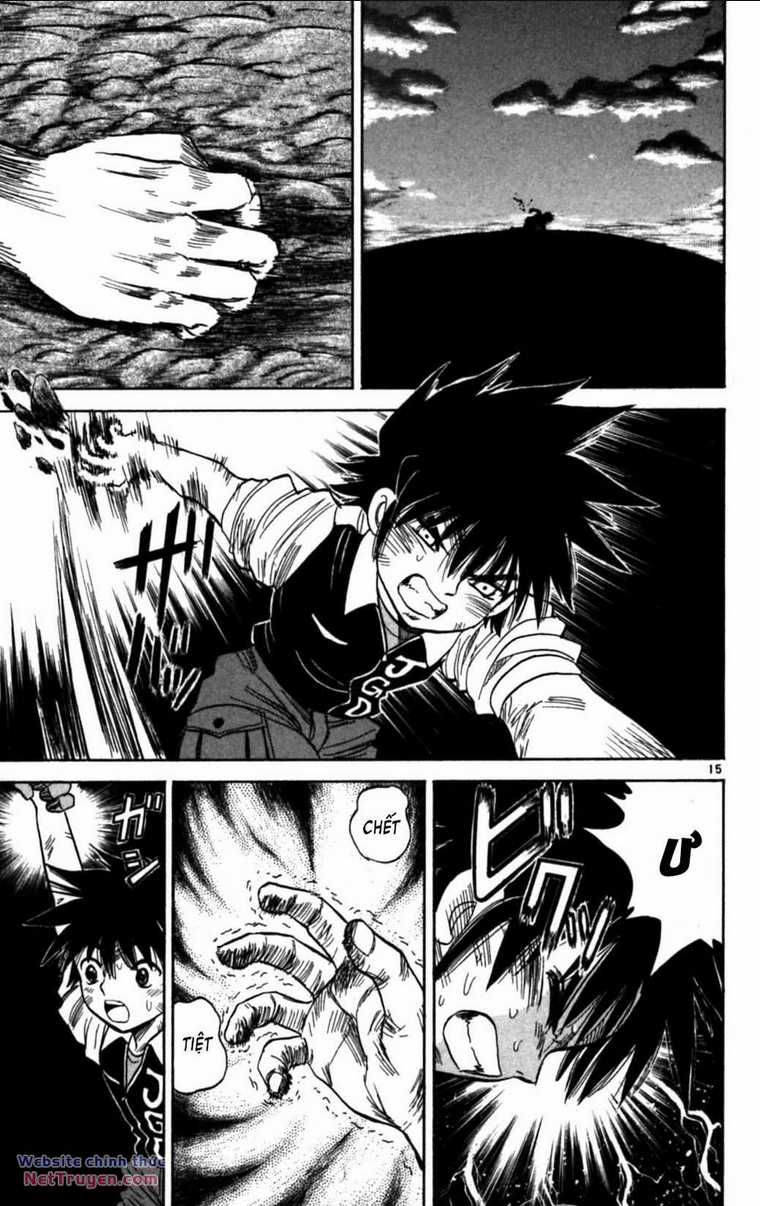 Dan Doh Next Generation - Chapter 5 - Trang 16